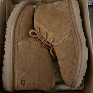 UGG Chestnut Boots